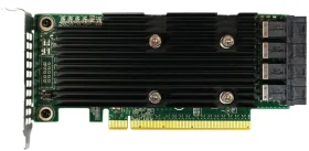 (image for) GY1TD Dell U.2 NVMe LP PCIe-x16 Enablement Card