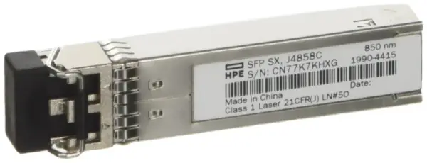 (image for) HP Mini-GBIC Gigabit-SX-LC SFP (J4858C)