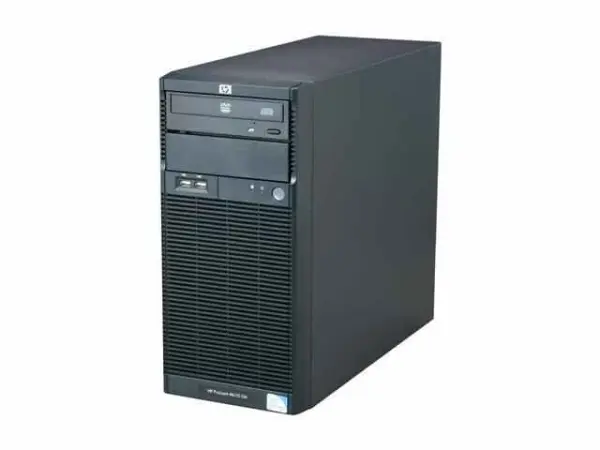 (image for) HP ProLiant ML110 G6 Small Business Tower Server