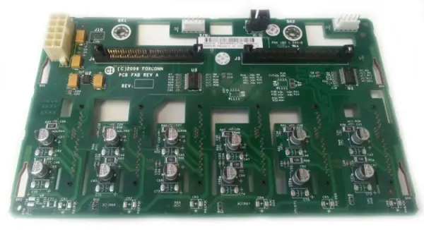 (image for) HP PROLIANT ML150 G3 SAS SATA HDD HARD DRIVE BACKPLANE BOARD