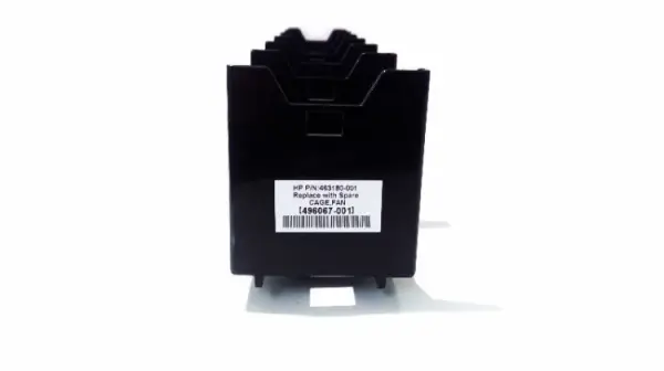(image for) HP CAGE FAN ASSEMBLY FOR DL380 G6 / DL385 G5P 463180-001