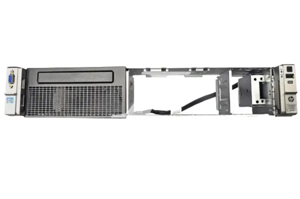 (image for) 675602-001 HP Front Cage Assembly with Ears and Cables