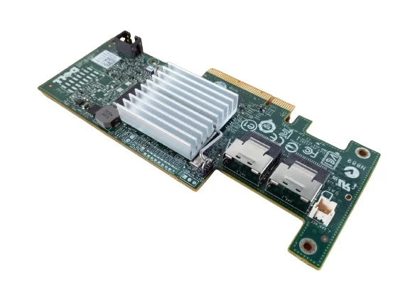 (image for) H215J Dell H200 Integrated 6Gbps SAS HBA in IT Mode