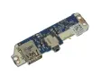 (image for) H65F0 Dell Latitude E7440 USB / Audio Port IO Circuit Board