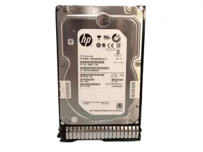 (image for) H6Z84A HPE 3PAR StoreServ 2TB LFF SAS Disk Drive