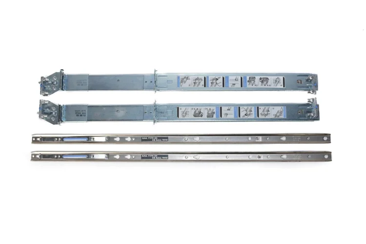 (image for) H872R Dell PowerEdge R510 B4 Slim Static ReadyRails Rail Kit