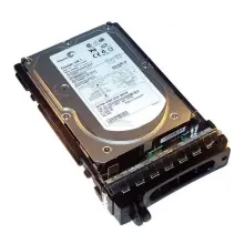 (image for) HC492 Dell 300-GB U320 SCSI 10K with 9D988 tray