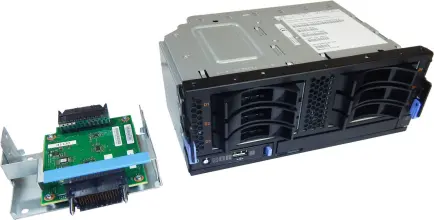 (image for) IBM 2BD7 6-Slot 2.5 Drive Storage with Interposer 74Y3298