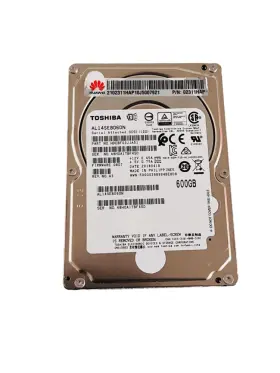(image for) HDEBF03JJA51 Huawei / Toshiba 600GB 12Gbps 2.5in SAS HDD