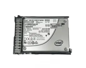 (image for) 692167-001 HP 2.5in 800GB Endurance 6Gb/s SATA SSD Kit