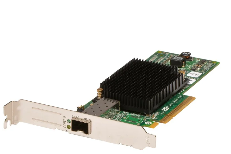 (image for) HP 81E LPE12000 8Gb Single Port Fibre Channel FC HBA 489192-001