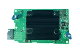 (image for) 843400-B21 HP 840z Dual Port 100Gbps Infiniband Mezzanine HCA