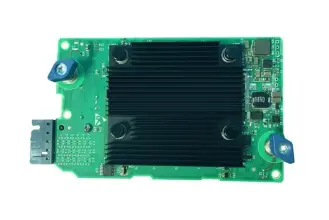 (image for) 843400-B21 HP 840z Dual Port 100Gbps Infiniband Mezzanine HCA