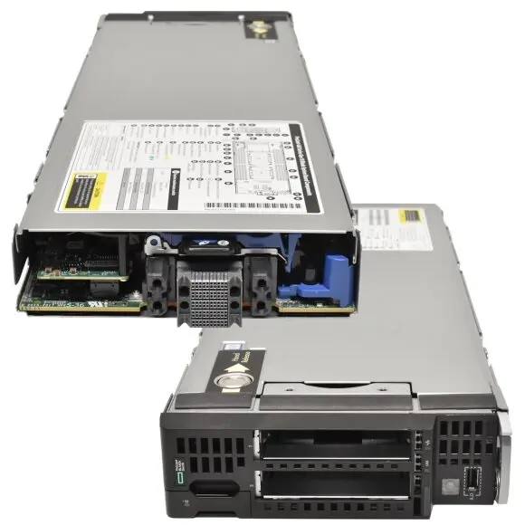 BL460c Gen10