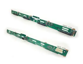 (image for) 671320-001 HP DL320E Gen8 4LFF SAS Hard Drive Backplane
