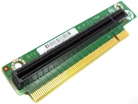 (image for) HP DL320G8 1U X16 PCIe Board 671323-001 686676-001