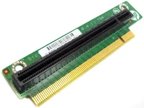 (image for) HP DL320G8 1U X16 PCIe Board 671323-001 686676-001