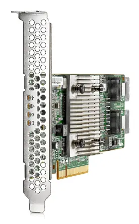 (image for) HP H240 Smart Host Bus Adapter Storage Controller Plug-in Card