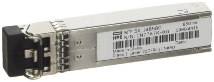 (image for) HP Mini-GBIC Gigabit-SX-LC SFP (J4858C)