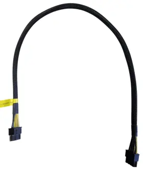 HP ProLiant DL380 G8/G9 10-Pin to 8-Pin GPU Connector Cable (image for) HP ProLiant DL380 G8/G9 10-Pin to 8-Pin GPU Connector Cable