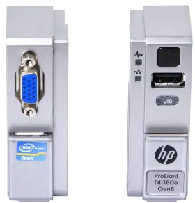 (image for) HP ProLiant DL385p G8 Server Rack Ear Kit