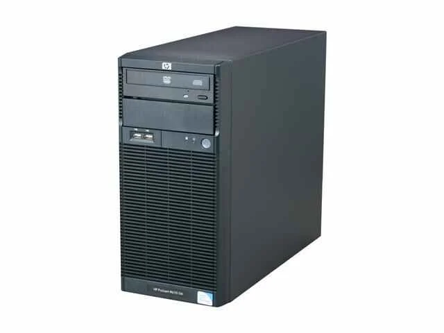 (image for) HP ProLiant ML110 G6 Small Business Tower Server