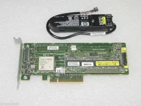 (image for) 417836-B21 HP Smart Array P400 Battery Cable Kit