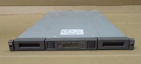 (image for) HP Storageworks 1/8 G2 Tape Autoloader 435243-001 Tape Drive