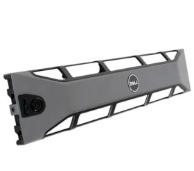 (image for) HP725 Dell PowerEdge R710 R810 Front Bezel with Key