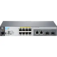 (image for) HP J9774A 2530-8G-PoE+ Ethernet Switch
