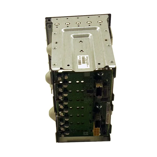 (image for) HP DL370 ML370 G6 2.5 Hard Drive Cage and Backplane 519560-001