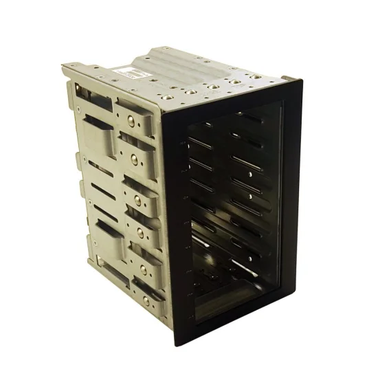 (image for) HP DL370 ML370 G6 2.5 Hard Drive Cage and Backplane 519560-001