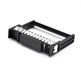 (image for) HP 670033-001 HDD SAS BLANK FILLER 2.5INCH FOR GEN8. REFURBISHED