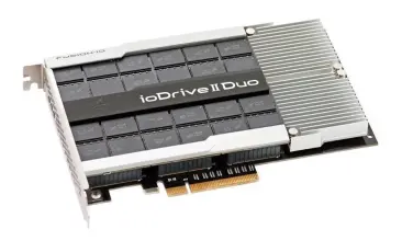 (image for) 674328-b21 HP ProLiant Server 2410GB MLC PCIe ioDrive2 Duo Card