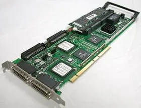 HP SMART ARRAY 5300 2CH U3 CONTROLLER, 2 PORTS EXTERN INCL.128MB (image for) HP SMART ARRAY 5300 2CH U3 CONTROLLER, 2 PORTS EXTERN INCL.128MB