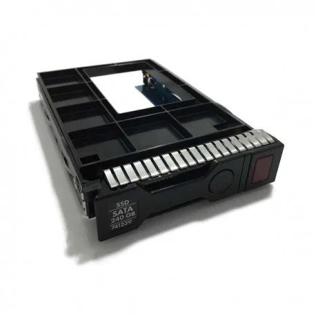 (image for) HPE 2.5 TO 3.5 SFF TO LFF GEN8 GEN9 HOT PLUG HARD DRIVE CADDY