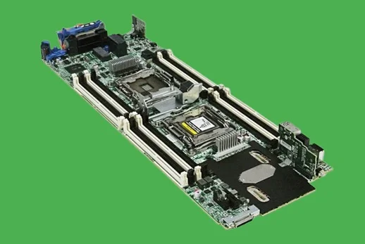 (image for) 843305-001 HPE ProLiant BL460C G9 E5-V4 Blade System Board