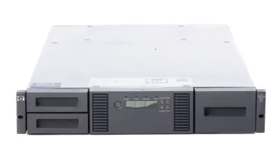 (image for) AK379A HPE StoreEver MSL2024 0 Drive Tape Library