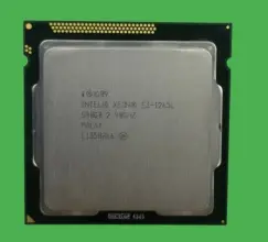 (image for) 718261-L21 HP DL320e Gen8 v2 Intel® Xeon® E3-1265Lv3 2.5GHz CPU