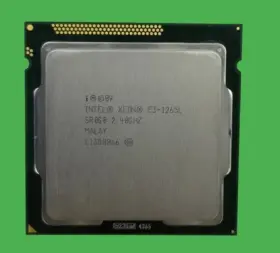 (image for) 718261-L21 HP DL320e Gen8 v2 Intel® Xeon® E3-1265Lv3 2.5GHz CPU