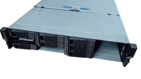 (image for) HS-1235E XYRATEX/IBM 12 BAY RAID-FREENAS XEON Server