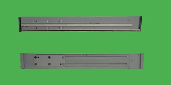 (image for) HS-1235T-RAILS XYRATEX / IBM 2U HS-1235T Mounting Rails
