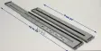 (image for) HS-1235T-RAILS XYRATEX / IBM 2U HS-1235T Mounting Rails