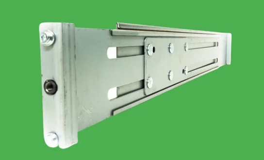 (image for) HS-1235T-RAILS XYRATEX / IBM 2U HS-1235T Mounting Rails