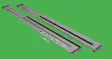 (image for) HS-1235T-RAILS XYRATEX / IBM 2U HS-1235T Mounting Rails