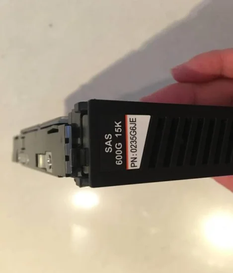 (image for) Huawei 600GB 15K RPM SAS HDD 0235G6JE 0235G6VN