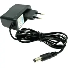 (image for) HW-120100E0W Huawei Type A AC Adapter 5V-12V 12V 1A, 5.5/2.1mm