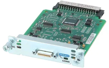 (image for) HWIC-1T Cisco 1-PORT Serial High Speed Wan Interface Card