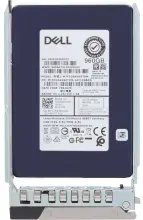 (image for) HY1F8 Dell MTFDDAK960TDN 960GB SATA 6G MU SFF 2.5in SSD