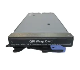 (image for) IBM 00D0561 x3850X5 / X3950X5 QPI wrap card (single card)
